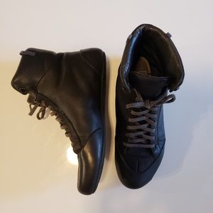 Camper Leather Sneakers